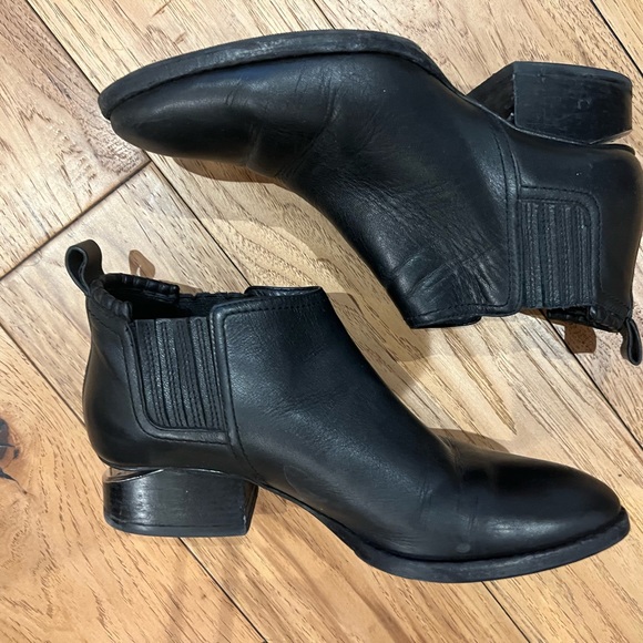 Alexander wang Kori booties size 39 - Picture 3 of 5